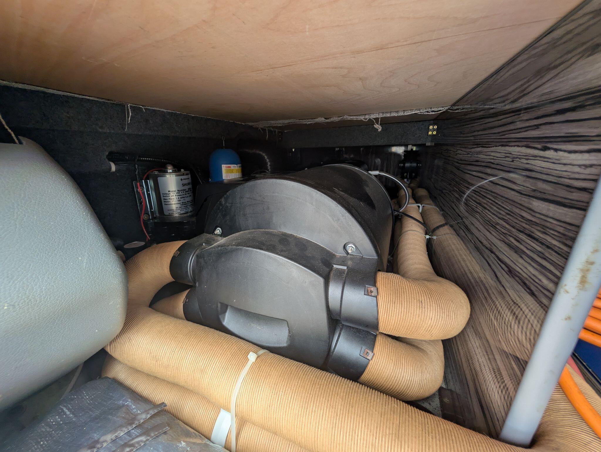 2016 Ford Transit campervan