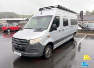 2018 Mercedes-Benz Sprinter 2.1 514 CDI Hi Spec Off Grid Campervan Located in Cumbria