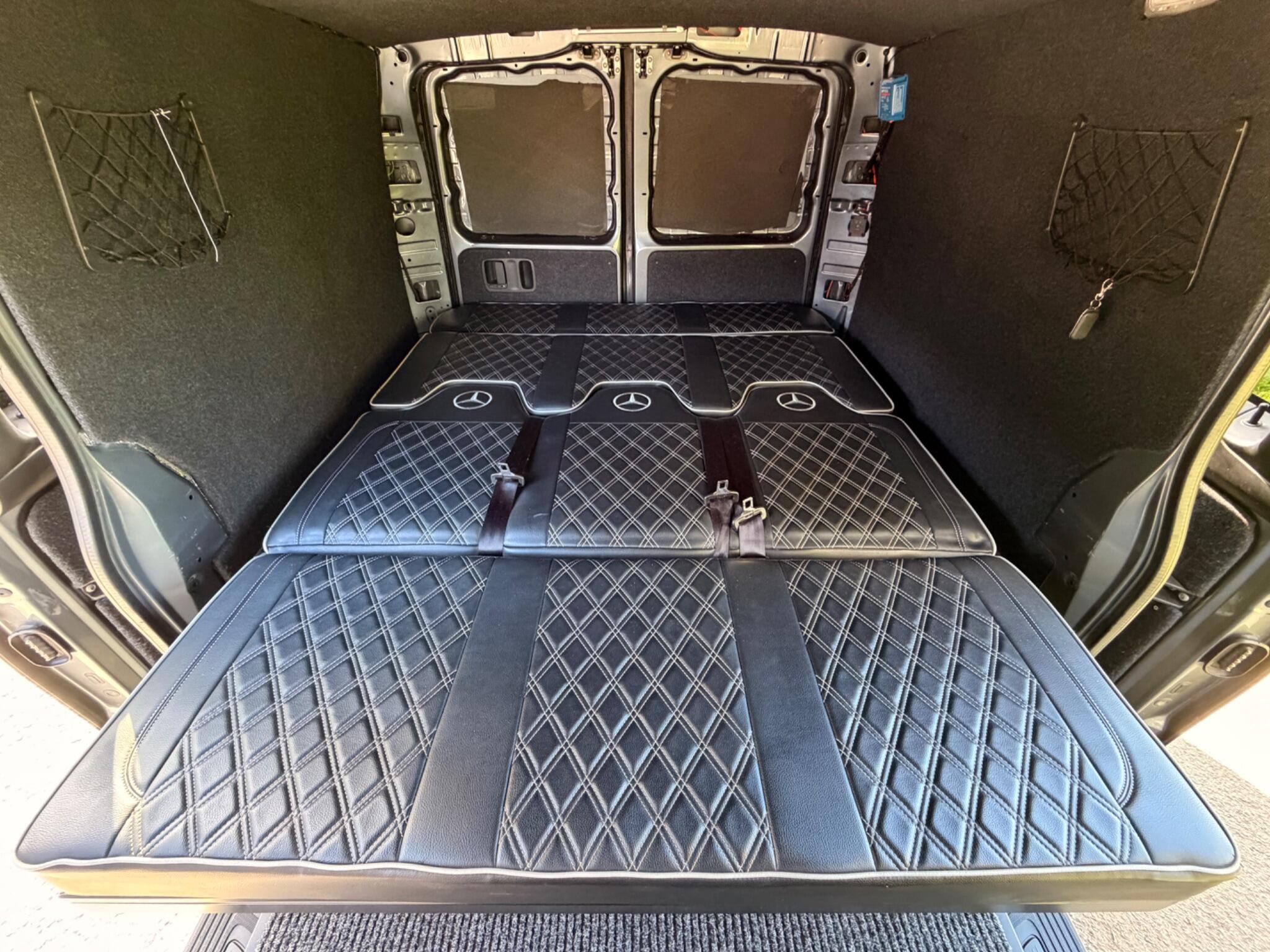 2017 Mercedes-Benz Vito