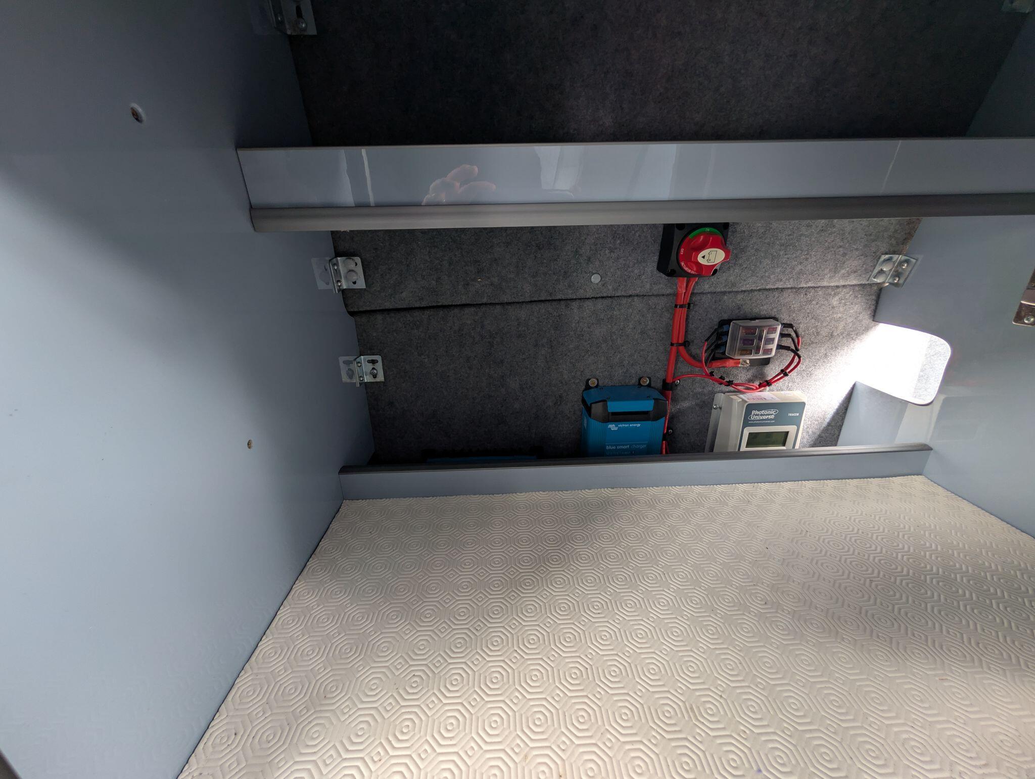 2018 Ford Transit custom campervan Wet belt changed