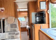2008 Auto-Trail Apache 700 SE 6 berth excellent Motorhome Located in Cheshire