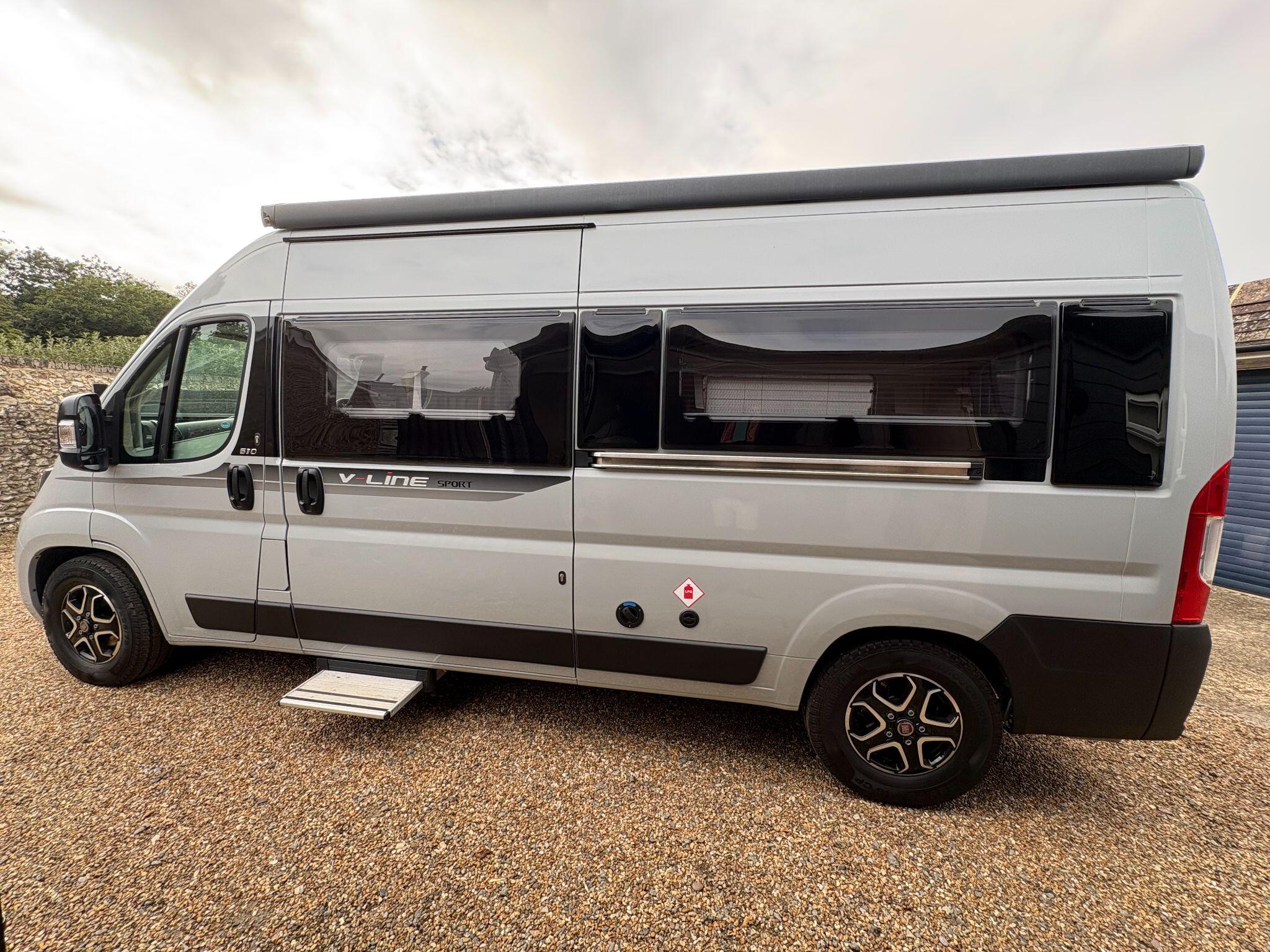2024 Auto-Trail V-Line 610 Sport