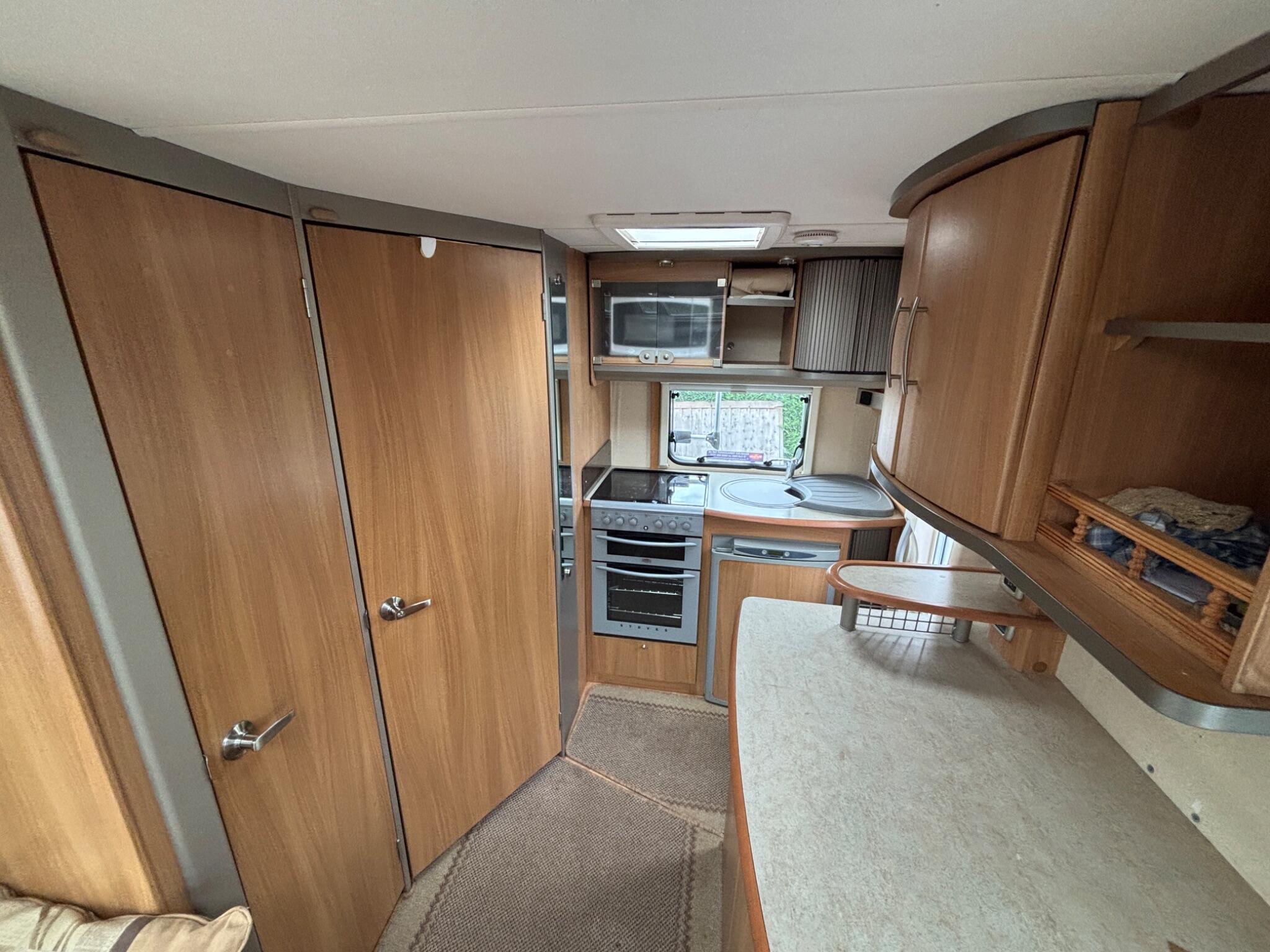 2007 Swift Bolero 630EK