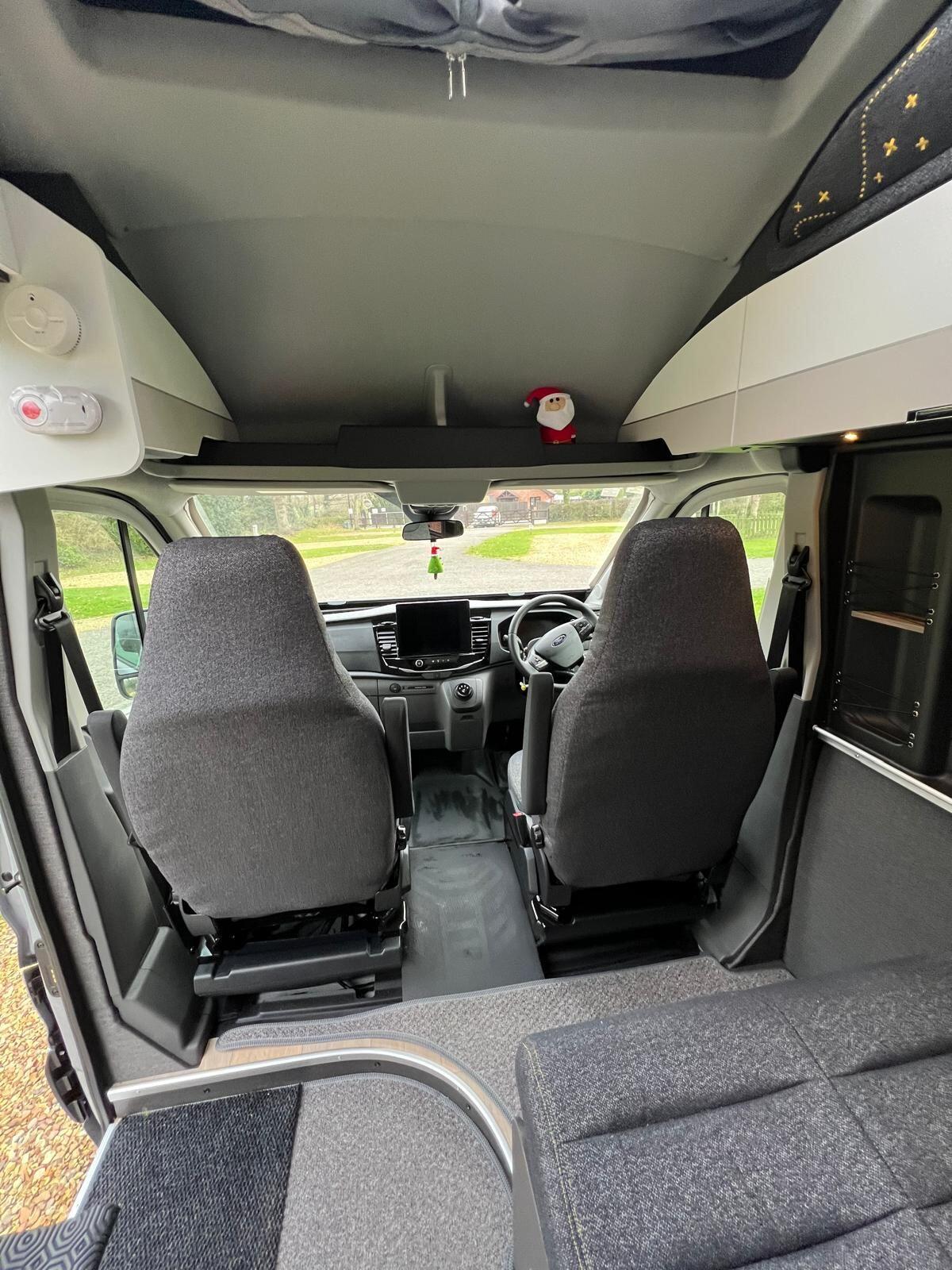2024 Swift Trekker X Auto Very Hi Spec Located in Kidderminster