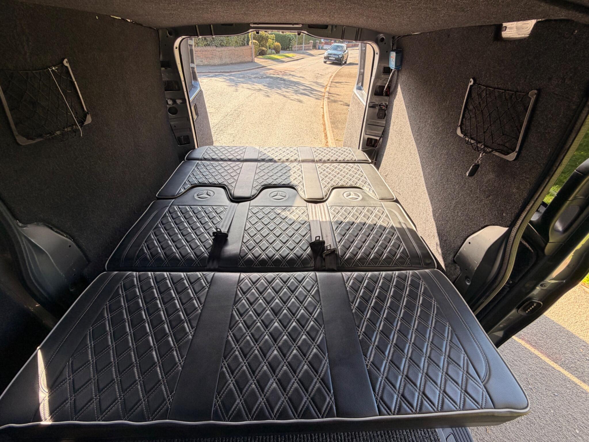 2017 Mercedes-Benz Vito