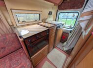 2001 Auto-Sleepers Duetto