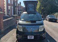 2006 Nissan Elgrand Campervan