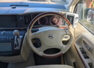 2006 Nissan Elgrand Campervan