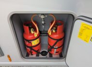 2019 Frankia Platin I 8400 QD (Island Bed)