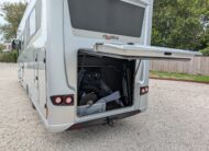 2019 Frankia Platin I 8400 QD (Island Bed)