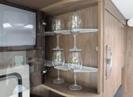 2019 Frankia Platin I 8400 QD (Island Bed)