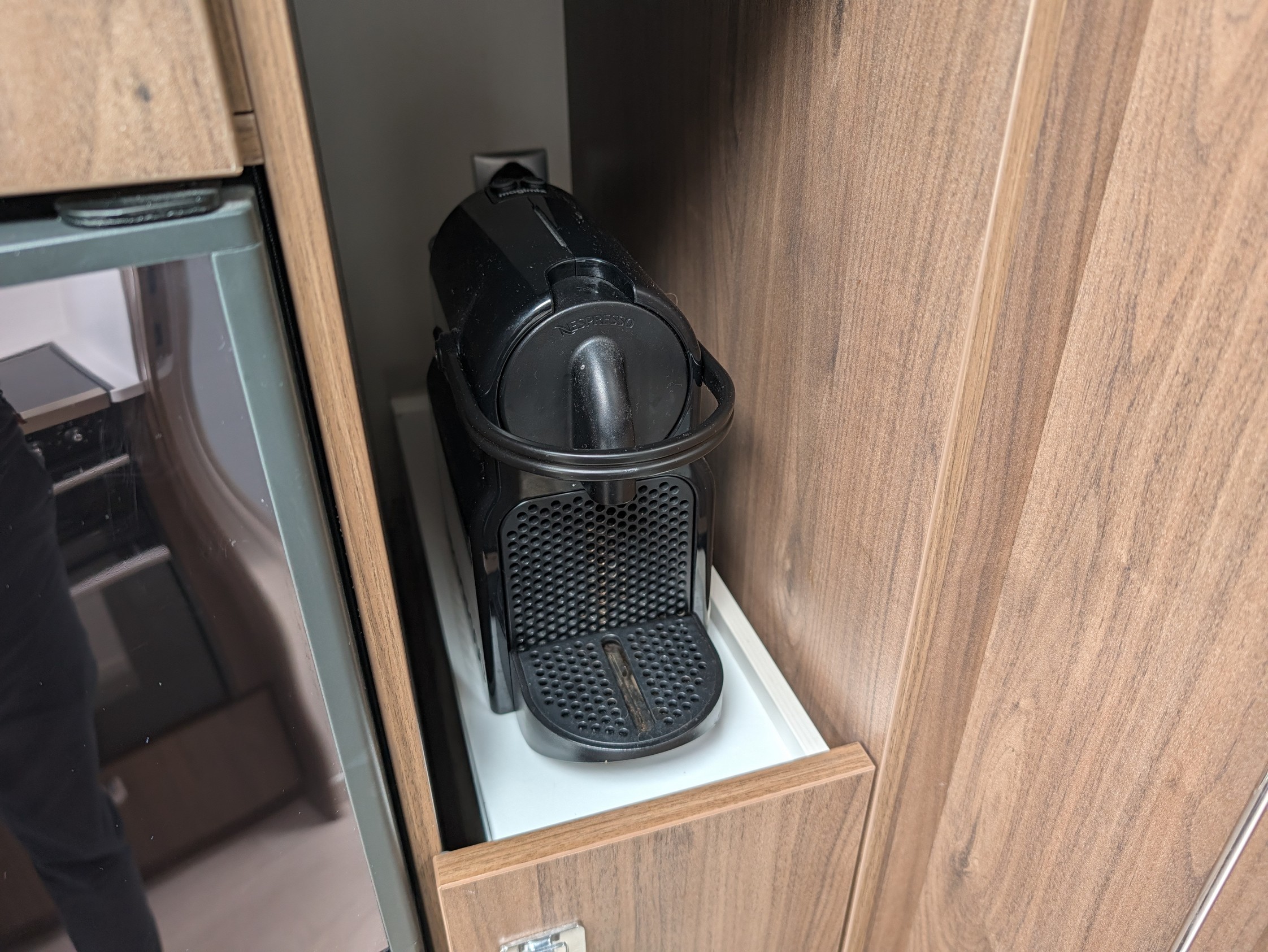 2019 Frankia Platin I 8400 QD (Island Bed)