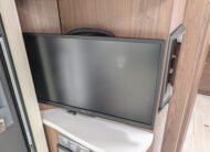 2019 Frankia Platin I 8400 QD (Island Bed)