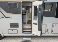 2019 Frankia Platin I 8400 QD (Island Bed)