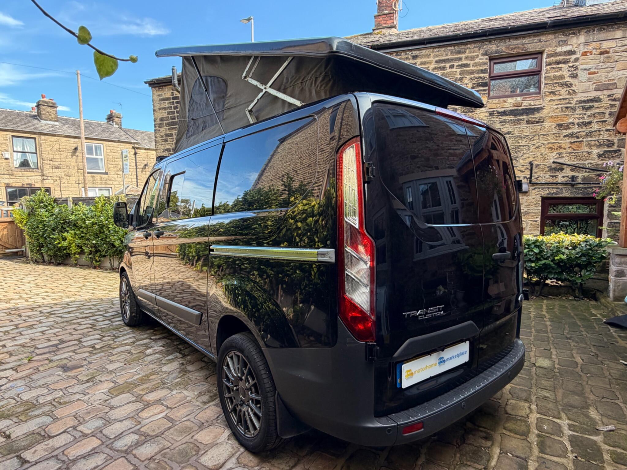 2014 Ford Transit Custom