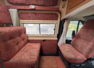2001 Auto-Sleepers Duetto