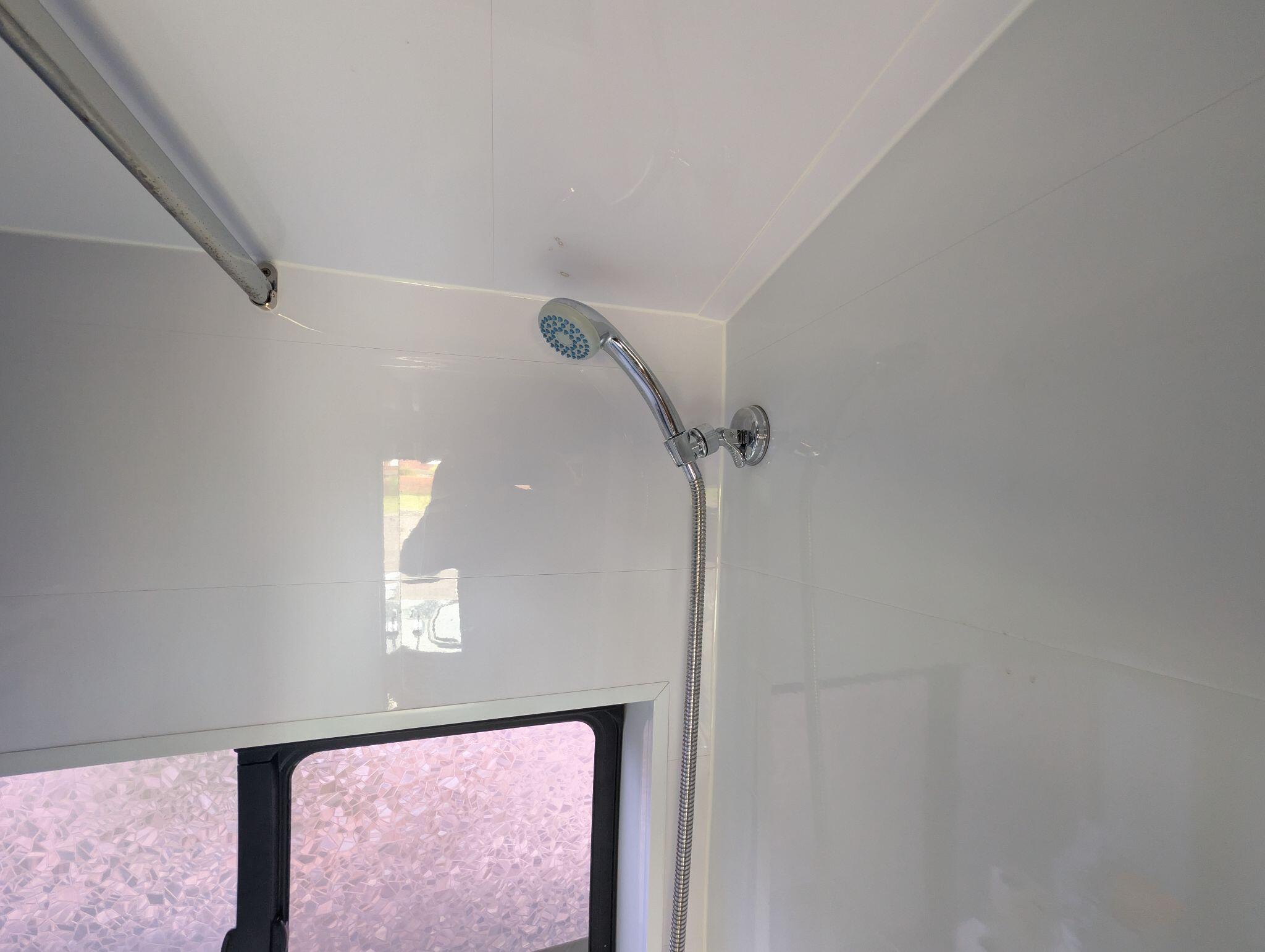 2016 Ford Transit campervan
