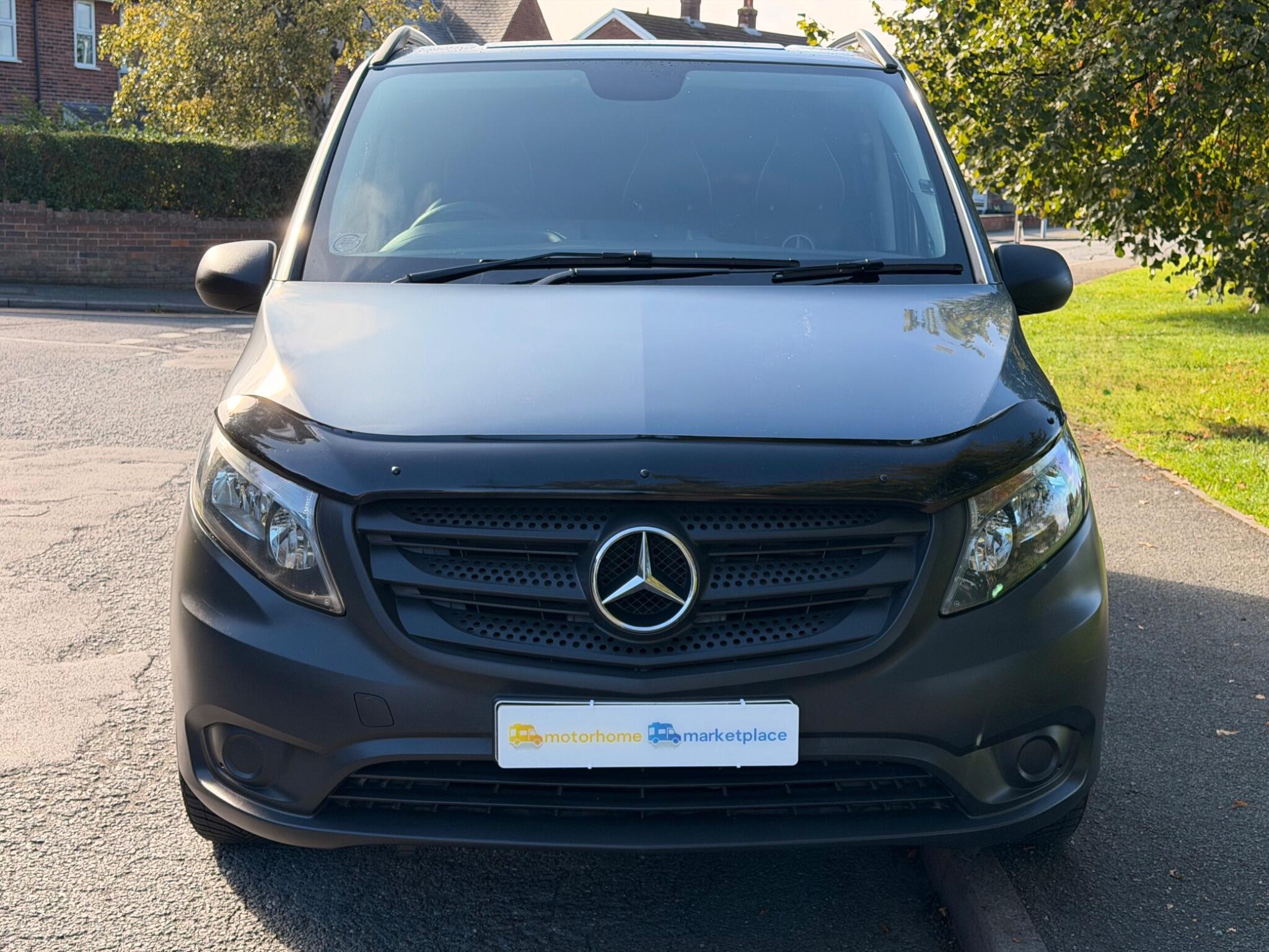 2017 Mercedes-Benz Vito