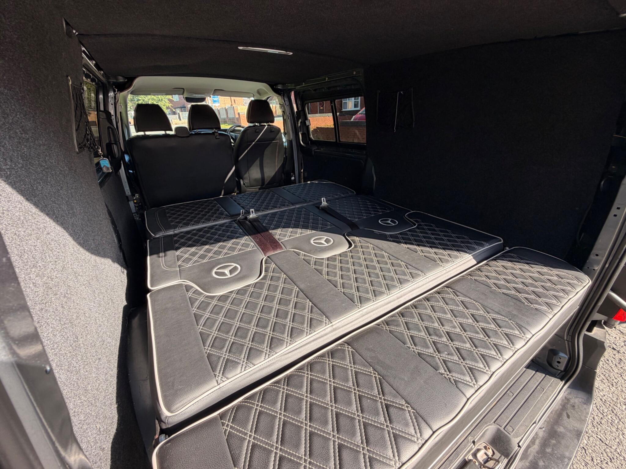 2017 Mercedes-Benz Vito