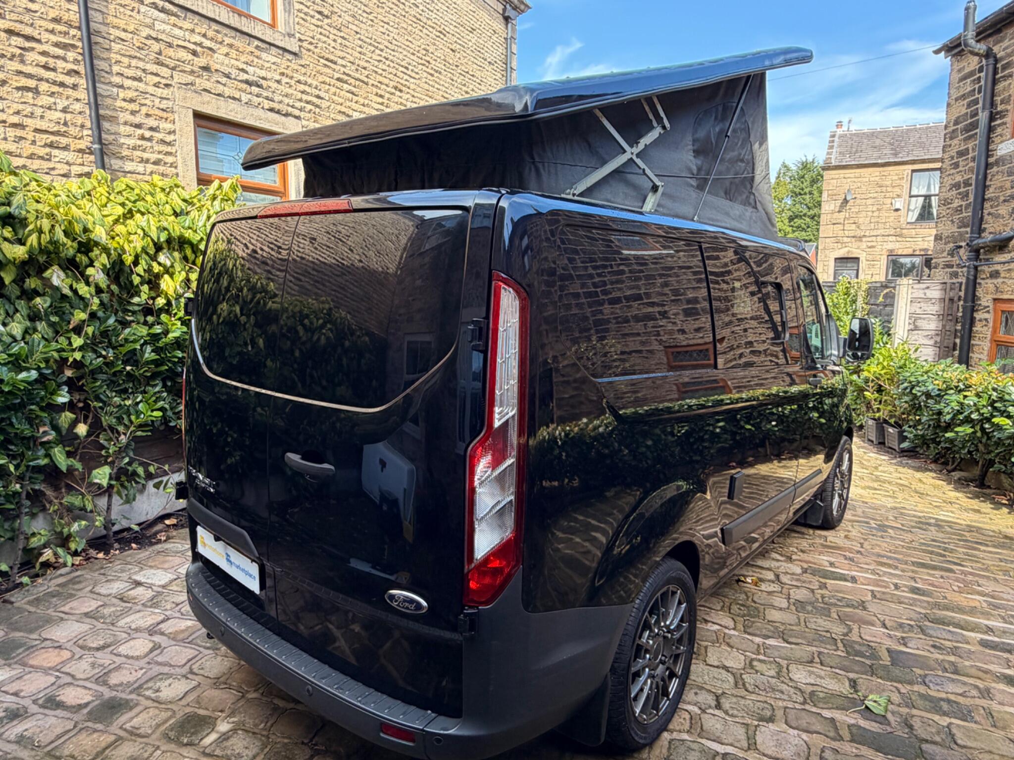 2014 Ford Transit Custom