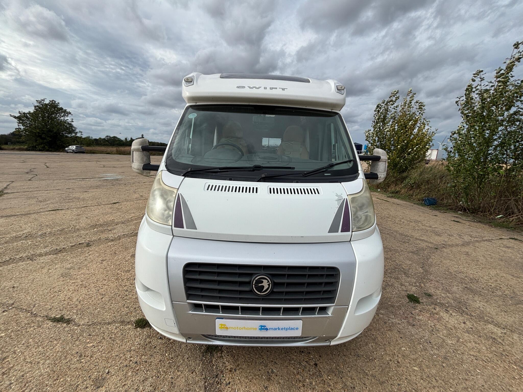 2007 Swift Bolero 630EK