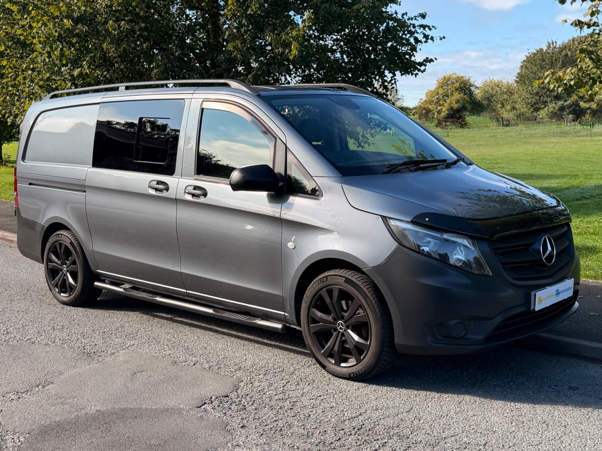 2017 Mercedes-Benz Vito