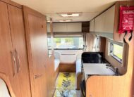 2017 Auto-Trail Tribute 720 6  berth as new condition Located in Cheshire