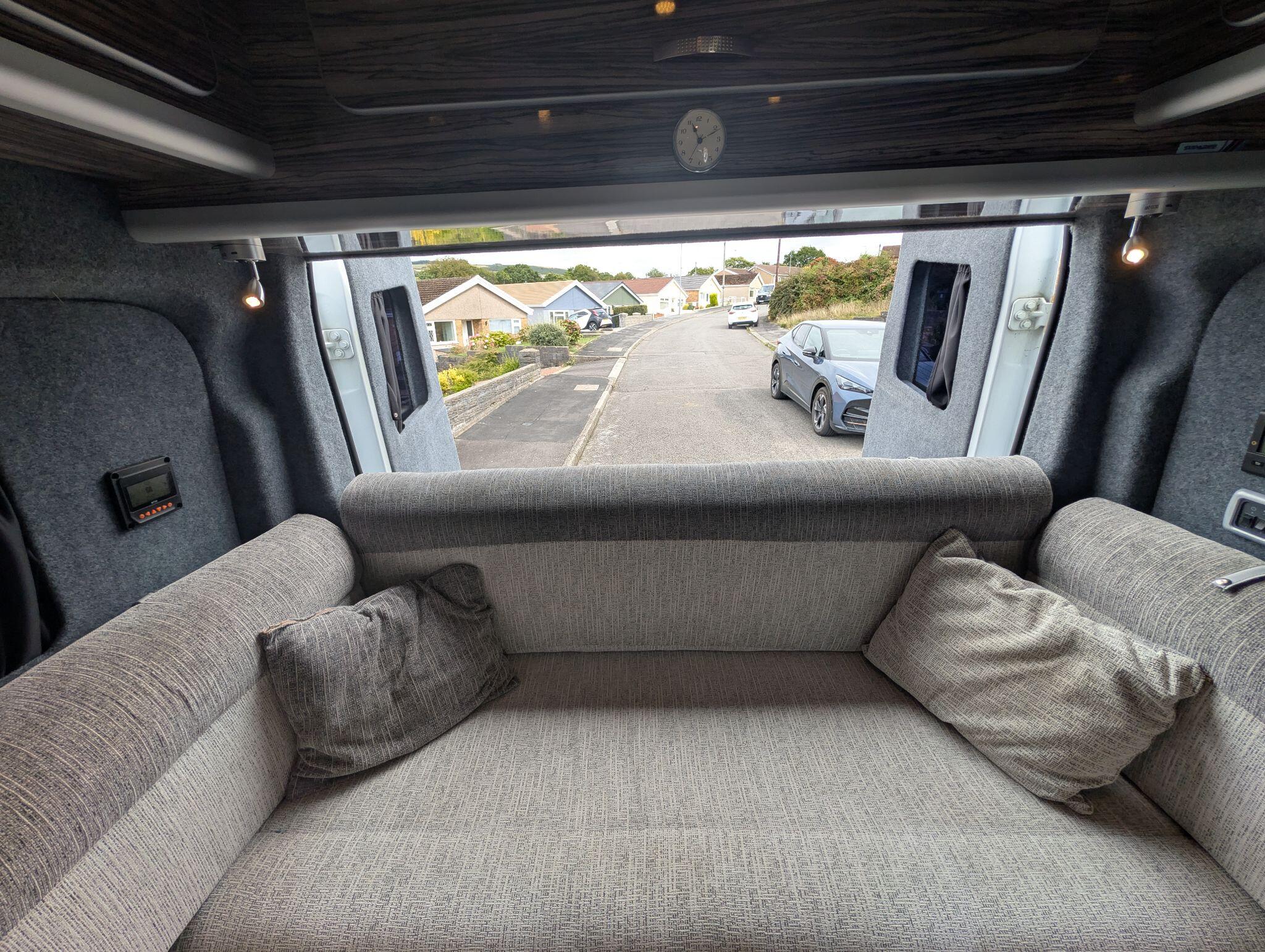 2016 Ford Transit campervan
