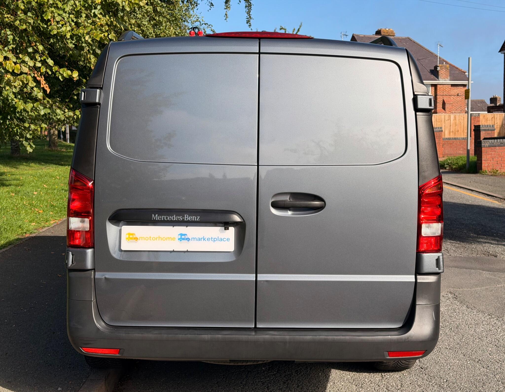 2017 Mercedes-Benz Vito