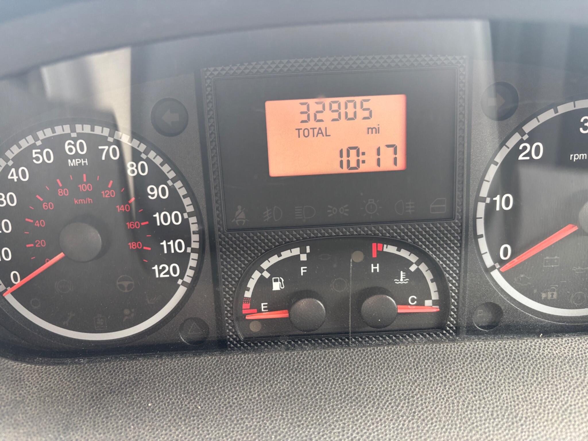 2007 Swift Bolero 630EK