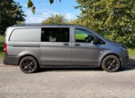 2017 Mercedes-Benz Vito
