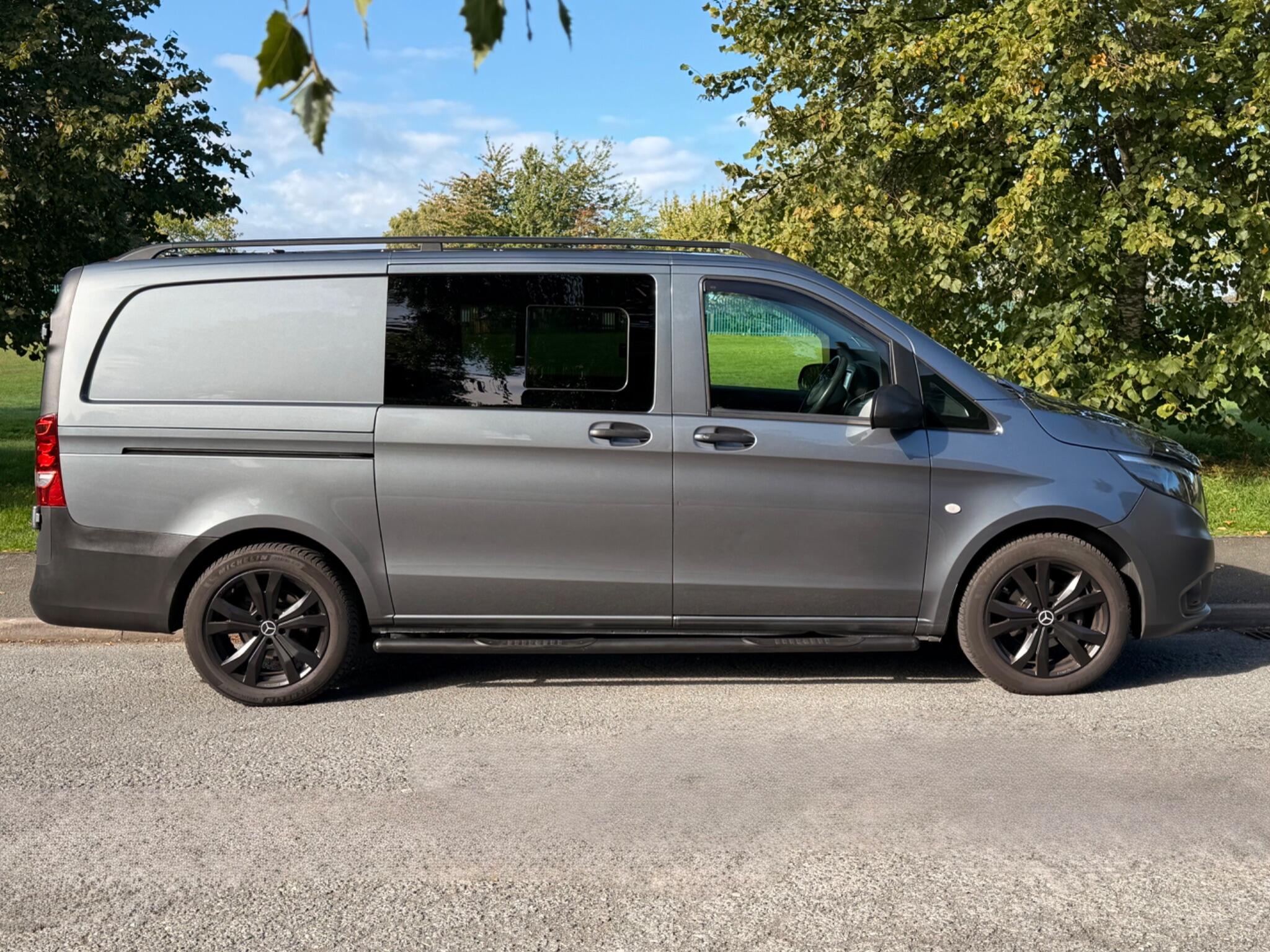 2017 Mercedes-Benz Vito