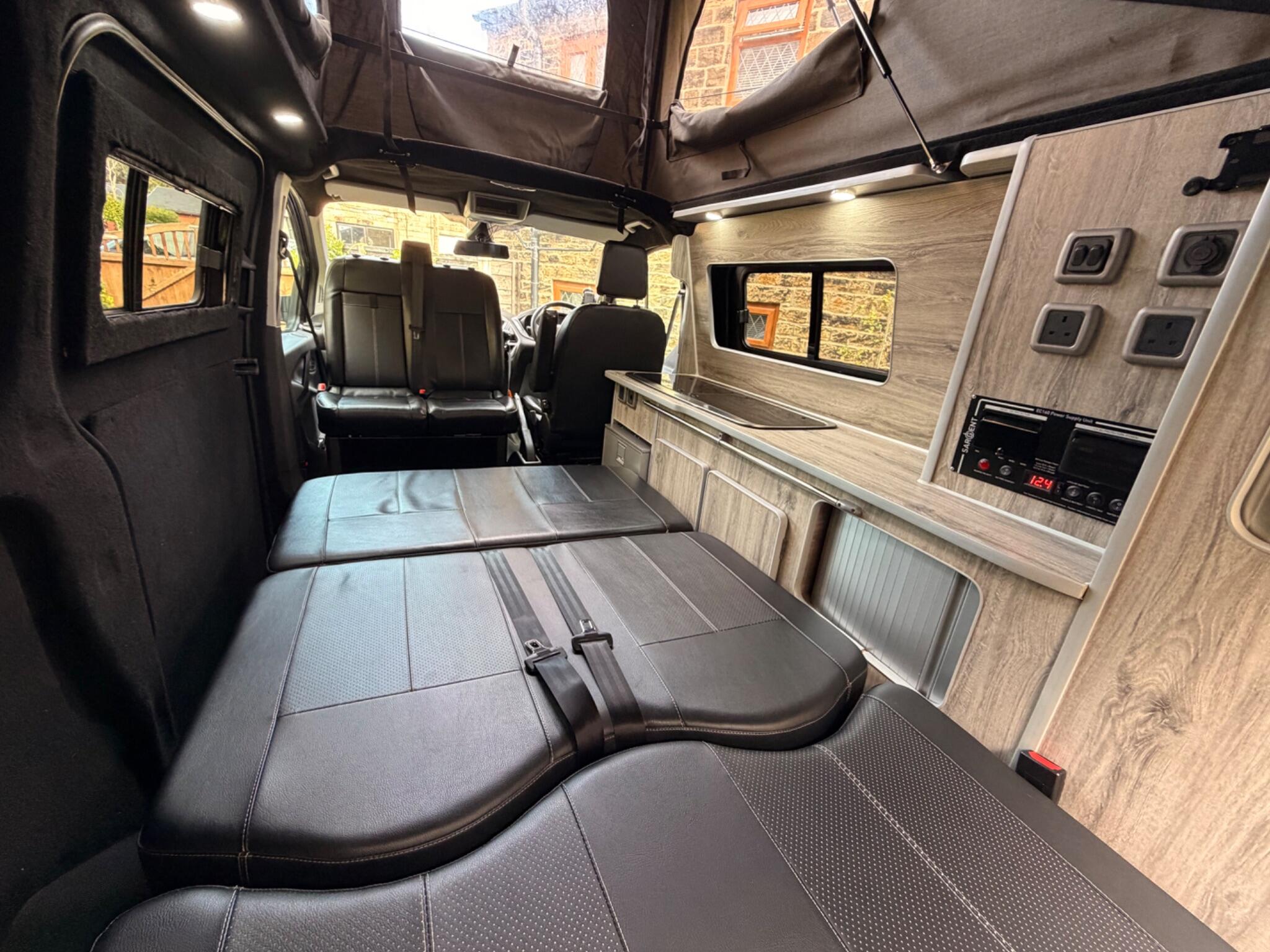 2014 Ford Transit Custom