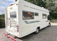 2008 Auto-Trail Apache 700 SE 6 berth excellent Motorhome Located in Cheshire