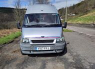 2001 Auto-Sleepers Duetto
