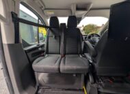 2018 Ford Transit custom campervan Wet belt changed