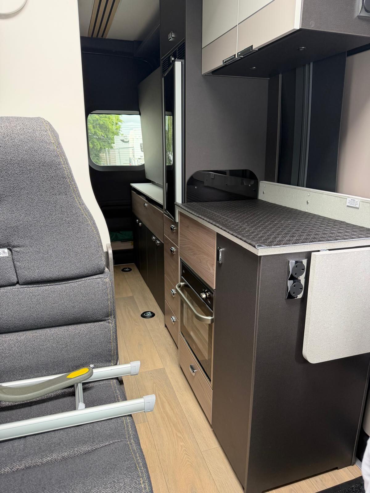 2024 Swift Trekker X Auto Very Hi Spec Located in Kidderminster