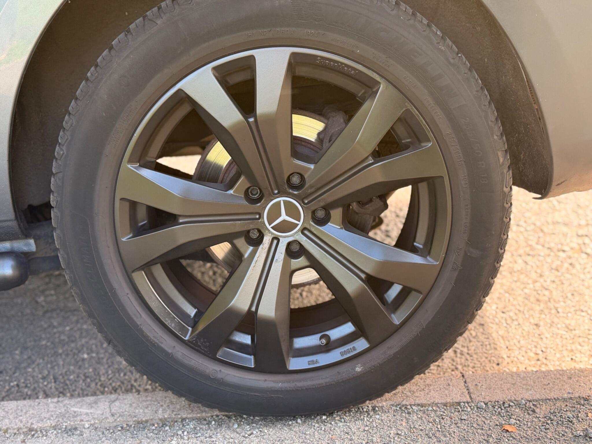 2017 Mercedes-Benz Vito