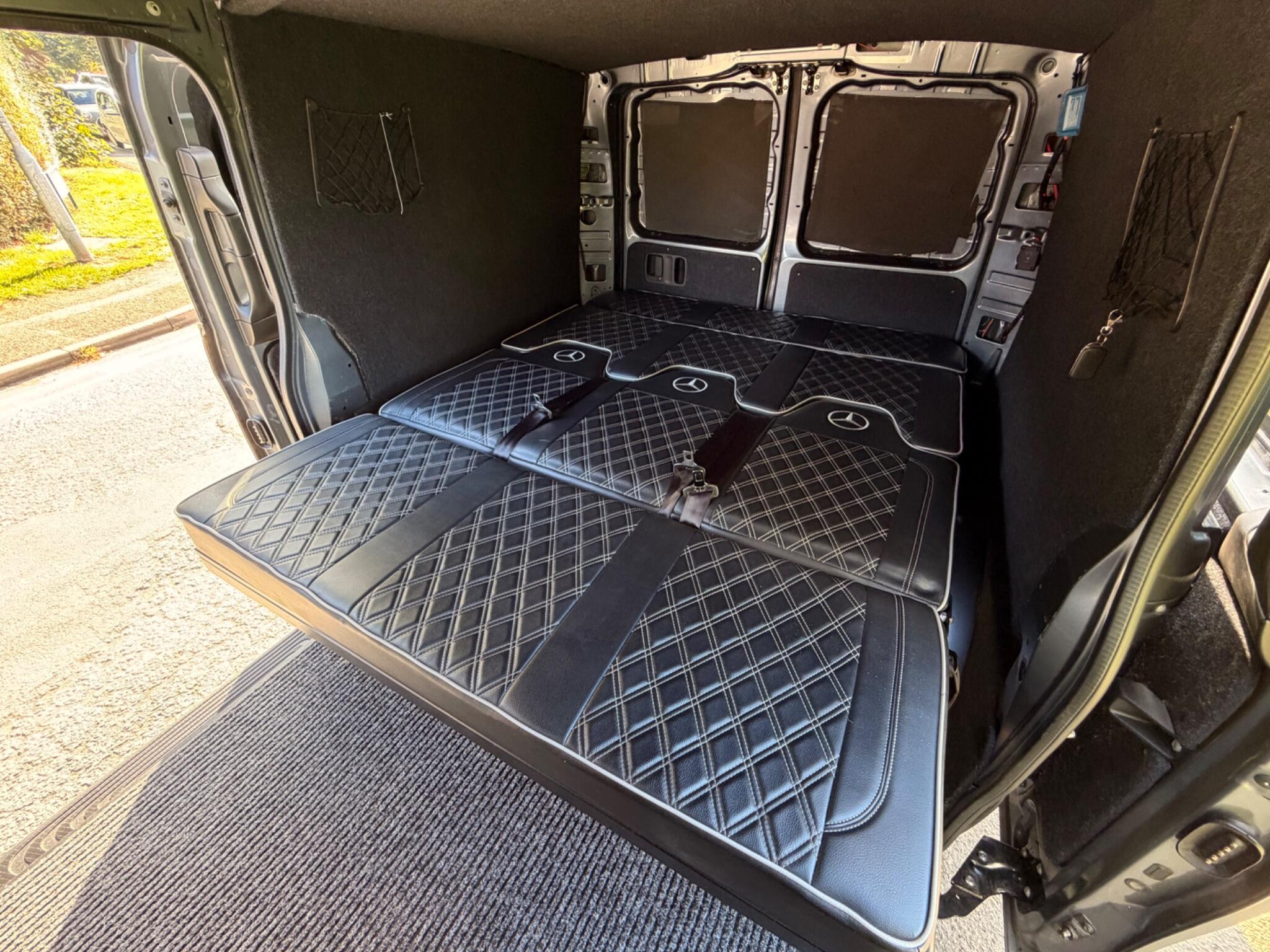 2017 Mercedes-Benz Vito