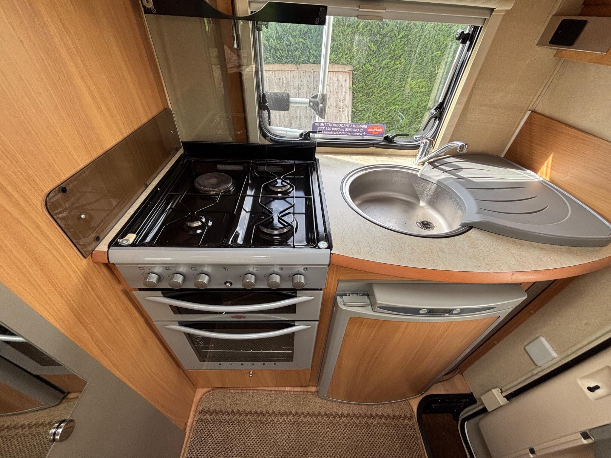 2007 Swift Bolero 630EK