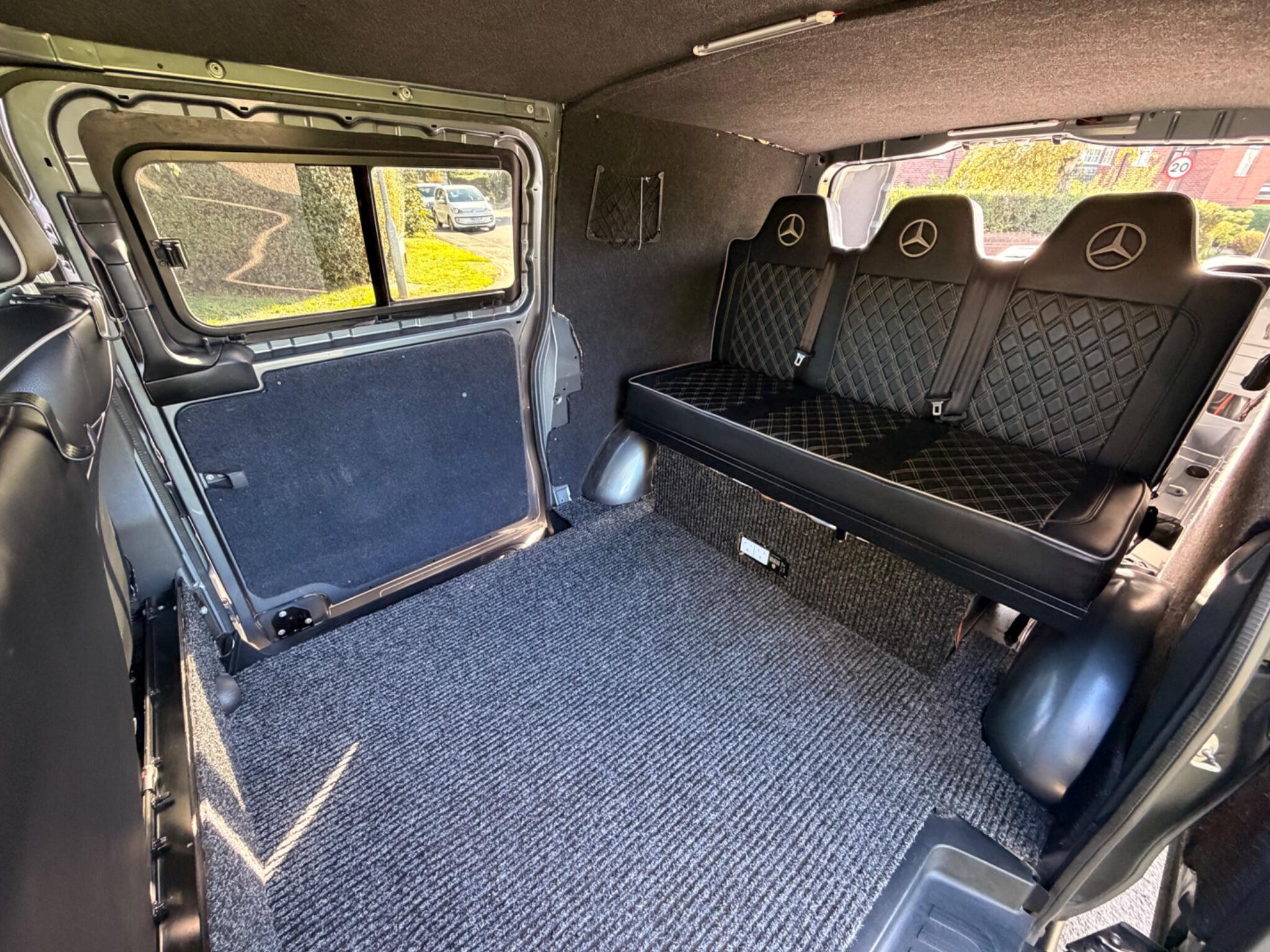 2017 Mercedes-Benz Vito