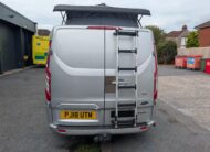 2018 Ford Transit custom campervan Wet belt changed