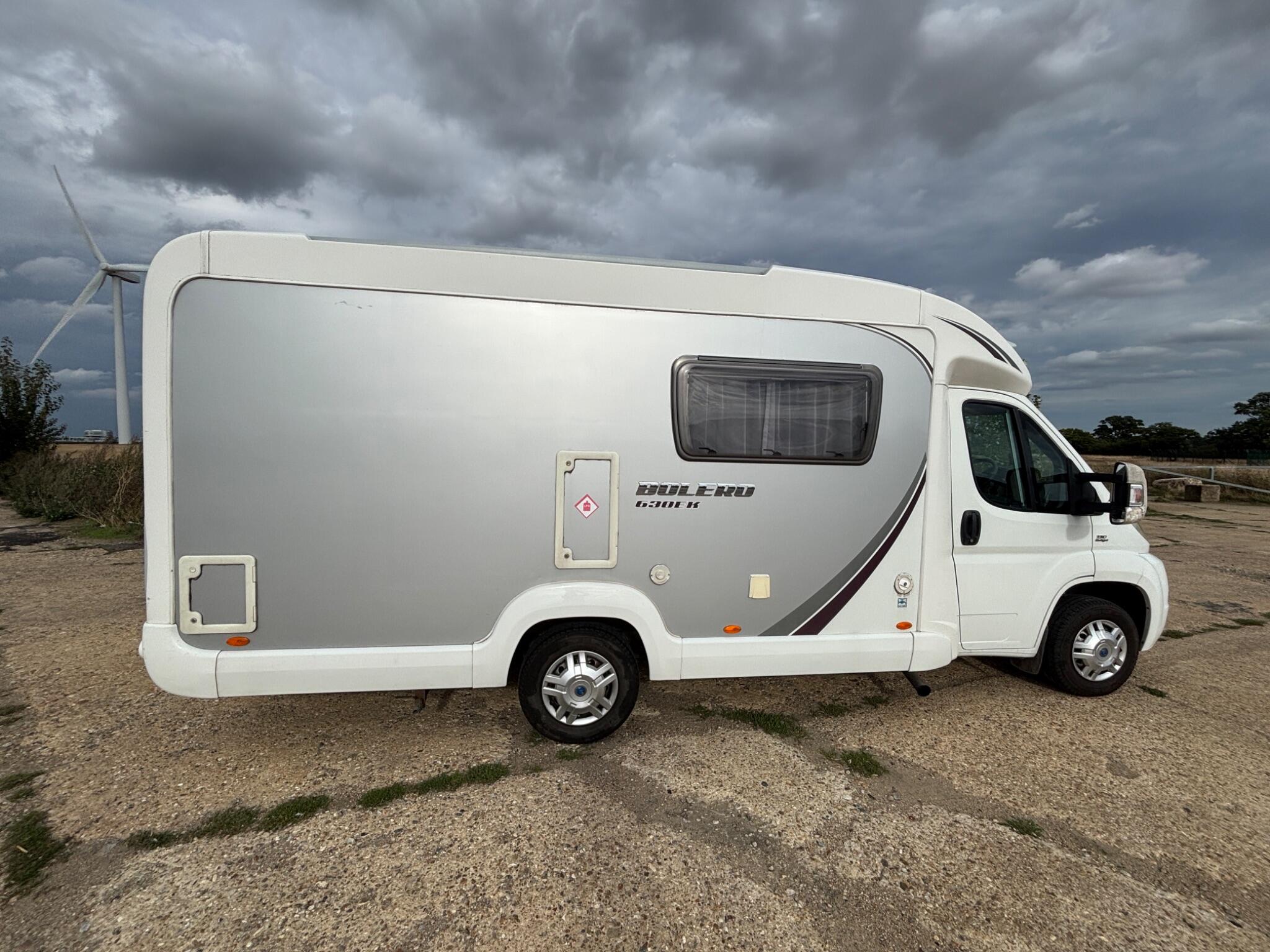 2007 Swift Bolero 630EK
