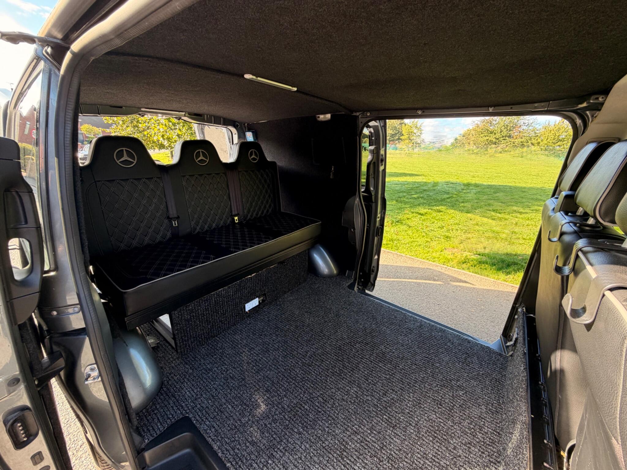 2017 Mercedes-Benz Vito