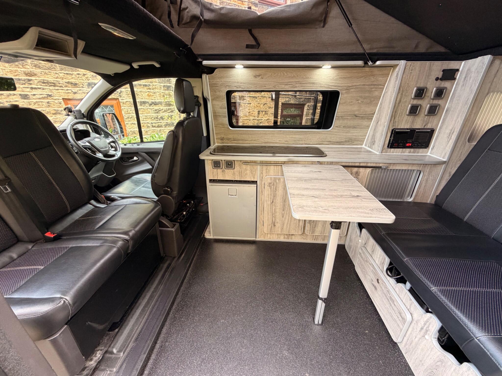2014 Ford Transit Custom