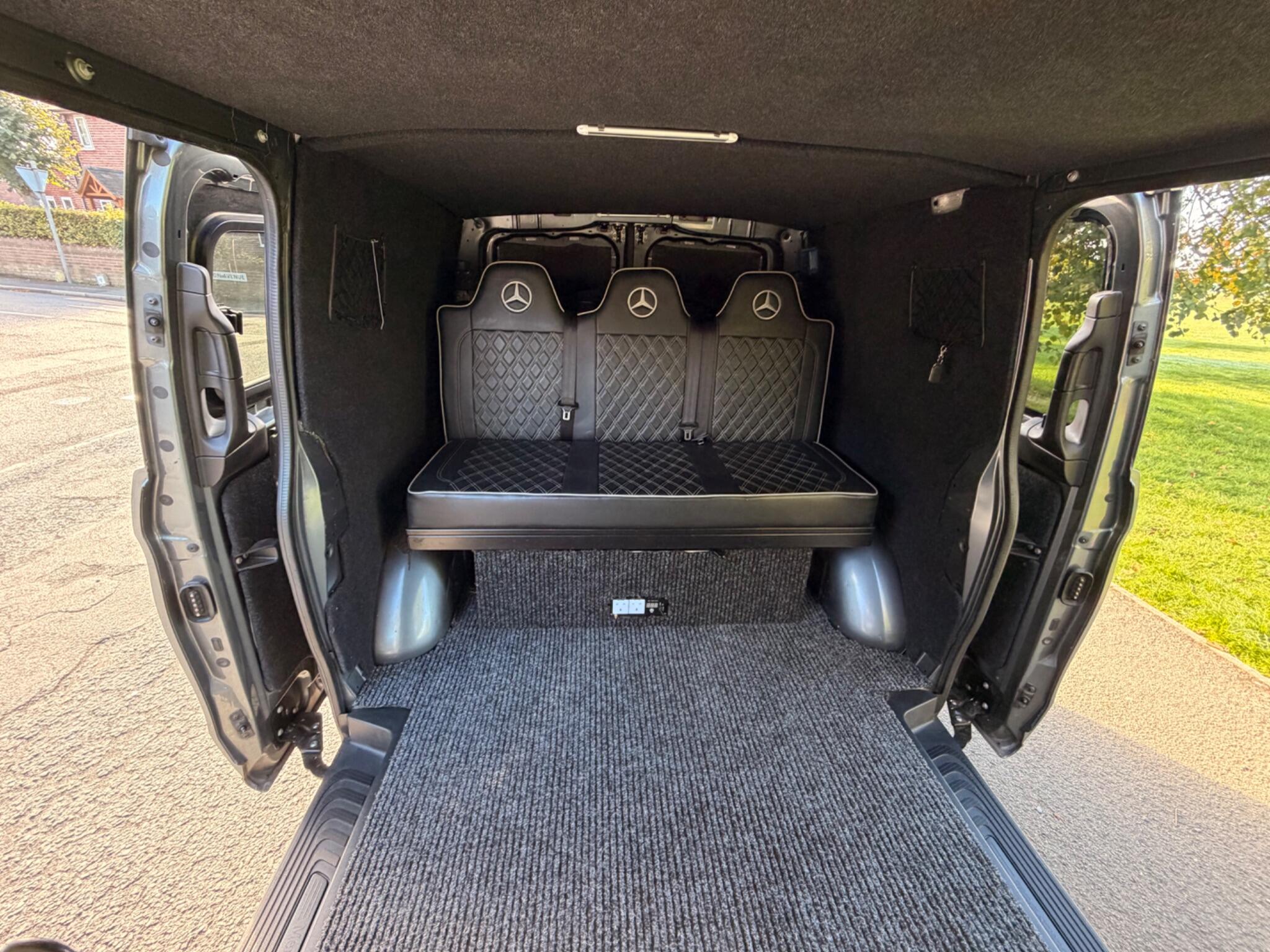 2017 Mercedes-Benz Vito