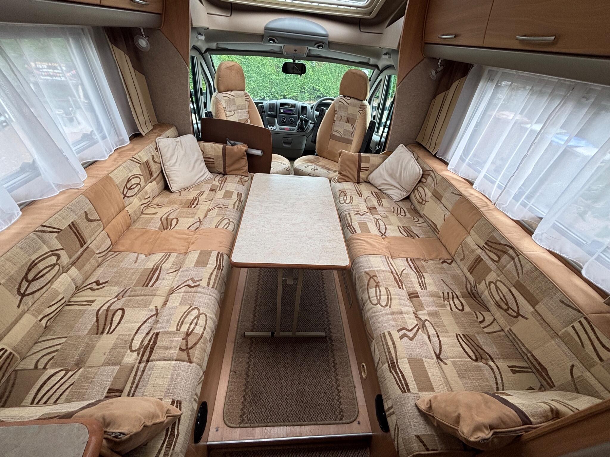2007 Swift Bolero 630EK