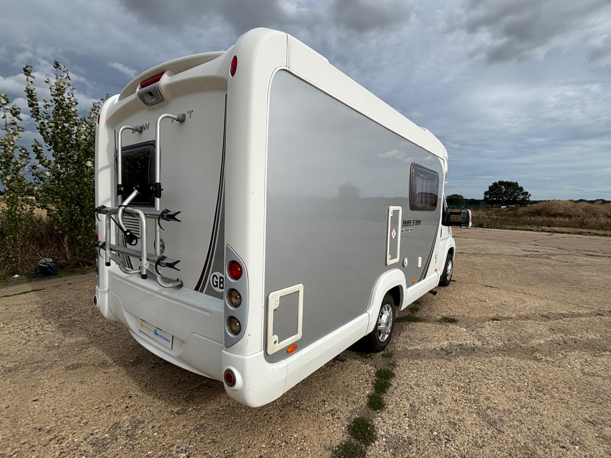 2007 Swift Bolero 630EK
