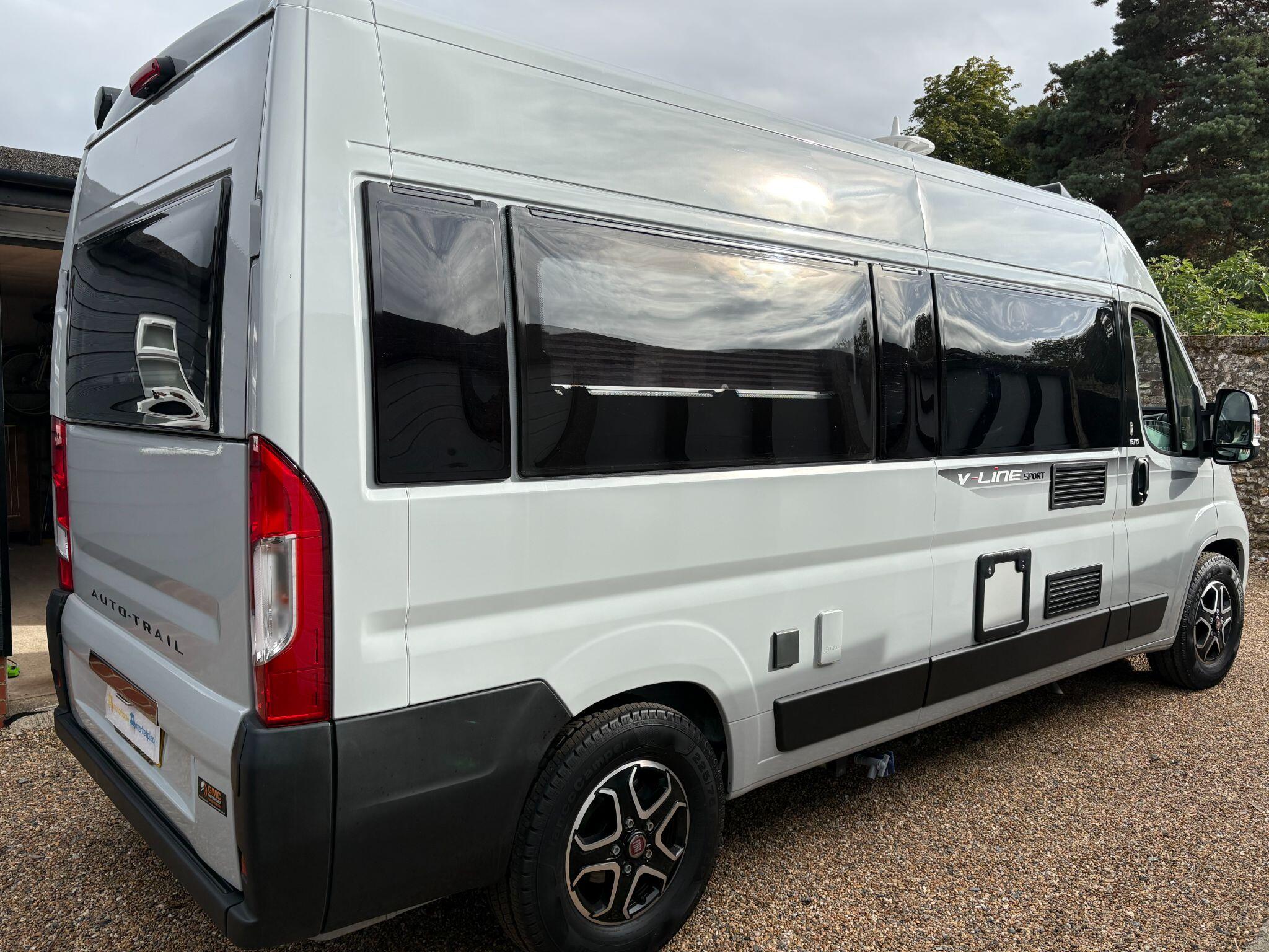 2024 Auto-Trail V-Line 610 Sport