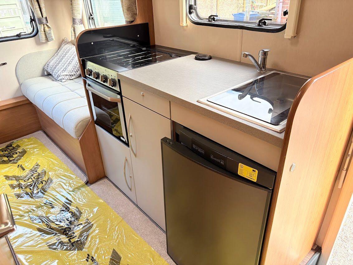 2017 Auto-Trail Tribute 720 6  berth as new condition Located in Cheshire